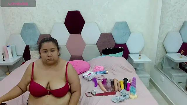 angel blue online show from 02/10/25, 01:35