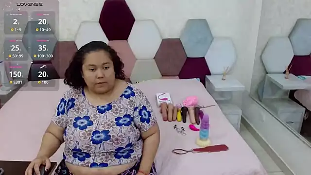 angel blue online show from 02/15/26, 03:42