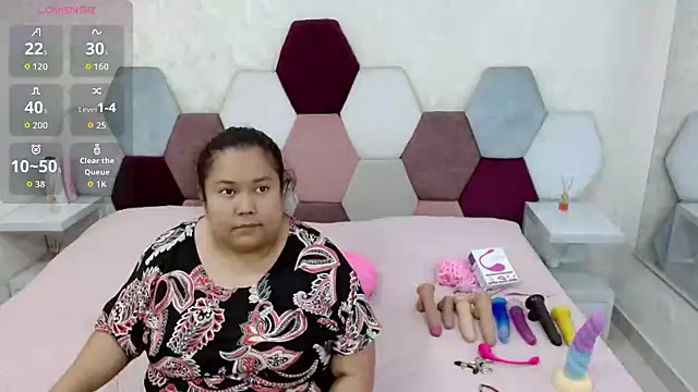 angel blue online show from 02/26/26, 03:22