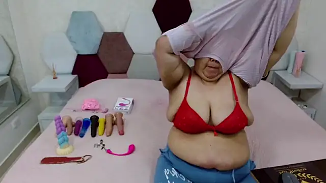 angel blue online show from 04/09/26, 02:55