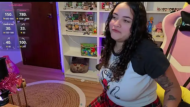 Snapshot of Sweet_sully__ chatting on 11/28/25, 09:45 Sweet sully online show from 11/28/25, 09:45