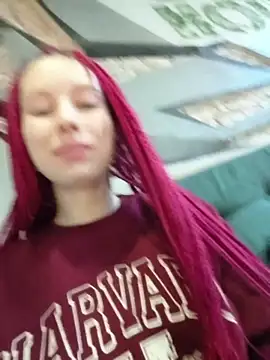 Frost foxy online show from 12/18/25, 02:50