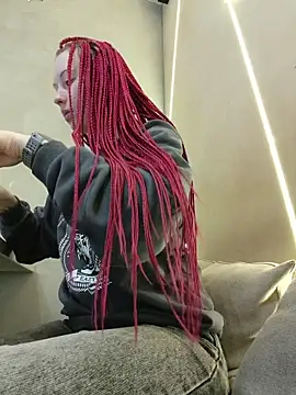 Frost foxy online show from 02/05/26, 03:11