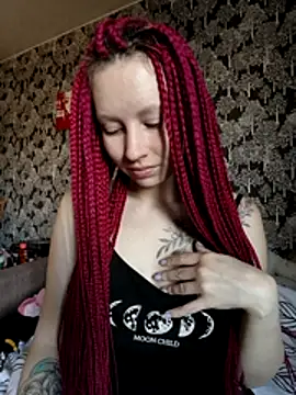 Frost foxy online show from 02/13/26, 04:41