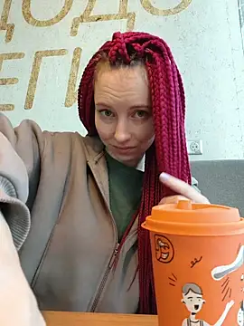 Frost foxy online show from 02/14/26, 03:03