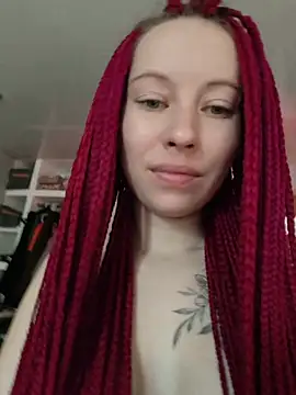 Frost foxy online show from 02/28/26, 04:02