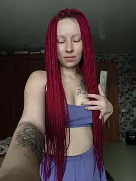 Frost foxy online show from 03/17/26, 05:11