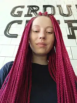 Frost foxy online show from 04/22/26, 02:58