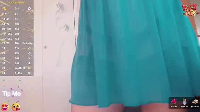 icelady77 online show from 01/11/25, 02:04