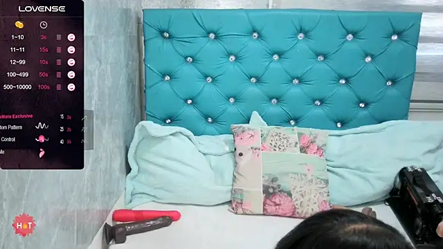 MAARYMOON online show from 01/19/25, 02:17