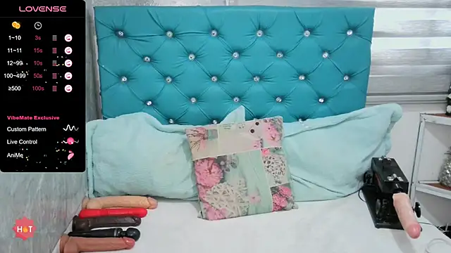 MAARYMOON online show from 03/21/25, 04:51