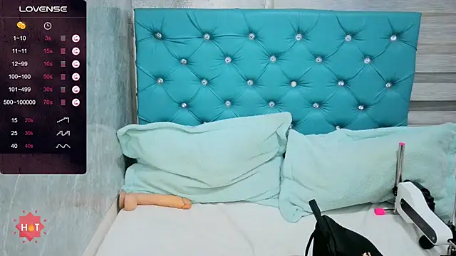 MAARYMOON online show from 01/09/26, 11:13