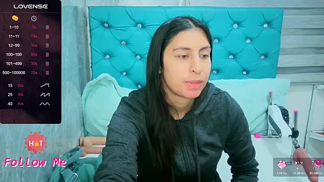 MAARYMOON online show from 03/20/26, 10:53