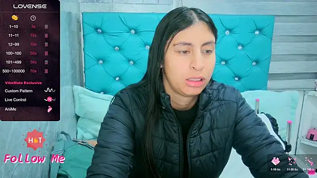 MAARYMOON online show from 03/27/26, 10:37