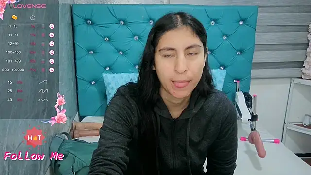 MAARYMOON online show from 04/16/26, 10:38