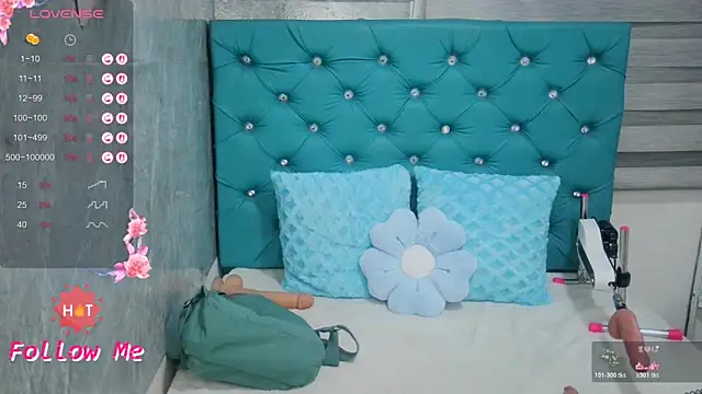 MAARYMOON online show from 04/18/26, 10:41