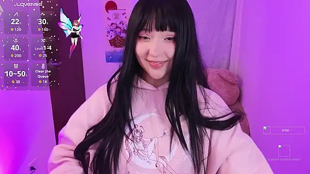 KuroChan420 online show from 09/09/25, 03:06
