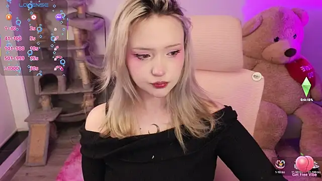 KuroChan420 online show from 02/04/26, 02:06