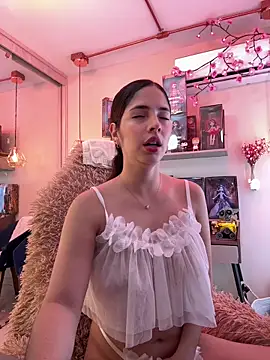 Zoe Bae online show from 03/19/26, 10:36