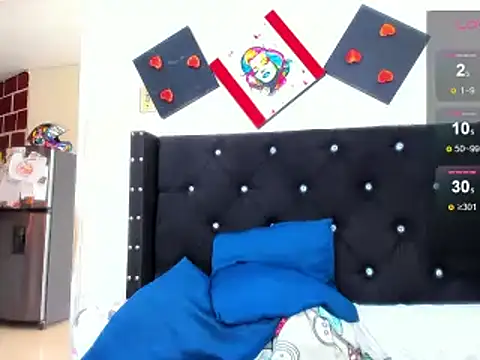 ebonnylatinx online show from 12/28/24, 04:20