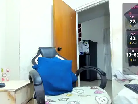 ebonnylatinx online show from 02/13/25, 01:08