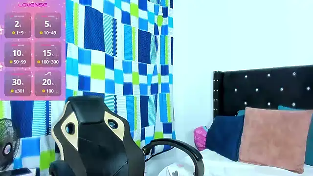 ebonnylatinx online show from 05/15/26, 01:34