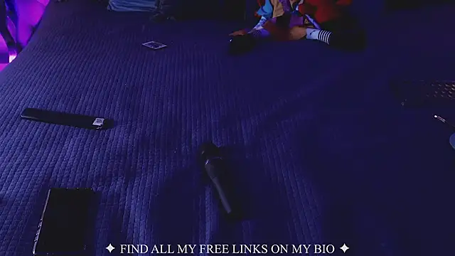 Charlotte Germanotta  online show from 03/18/26, 07:28