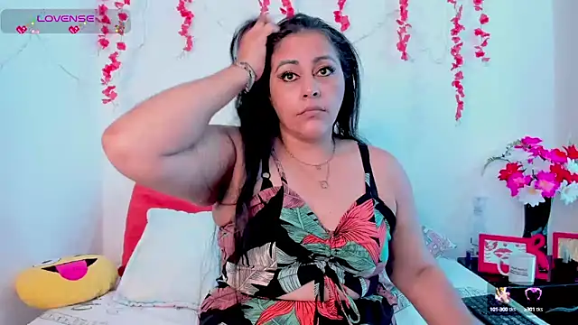 Snapshot of SexxyPamela chatting on 02/19/25, 07:16 SexxyPamela online show from 02/19/25, 07:16