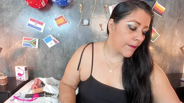 Snapshot of SexxyPamela chatting on 06/19/26, 07:50 SexxyPamela online show from 06/19/26, 07:50
