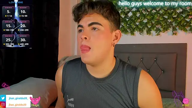 kamii 22 online show from 11/10/25, 12:31