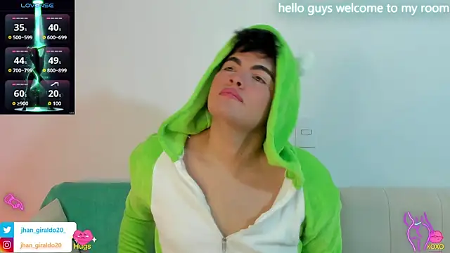 kamii 22 online show from 01/07/26, 12:02