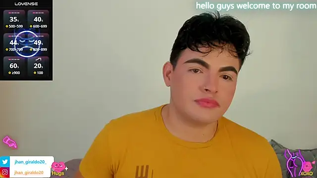 kamii 22 online show from 01/18/26, 08:07