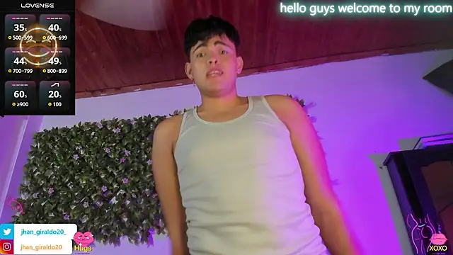 kamii 22 online show from 02/20/26, 01:11