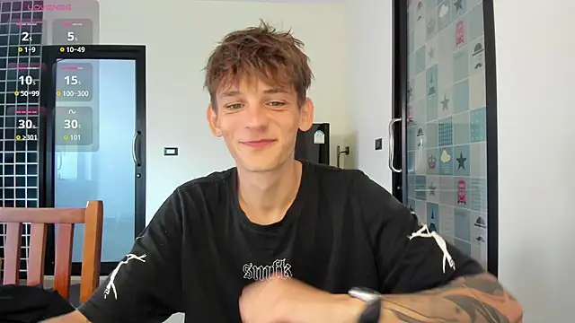 MiracleCam online show from 12/21/25, 01:02