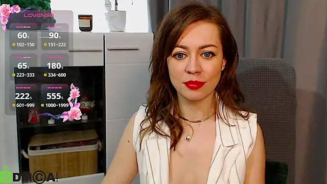 GirlfriendNina online show from 03/20/25, 09:15