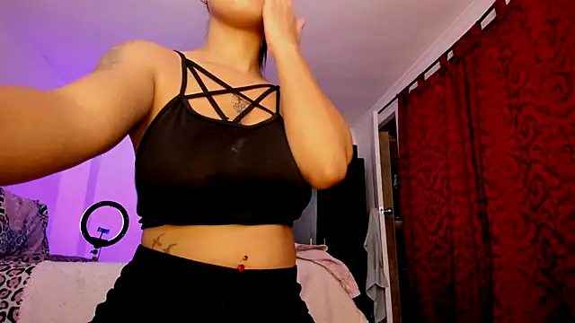 AlondraDiossa03 online show from 01/17/25, 08:44