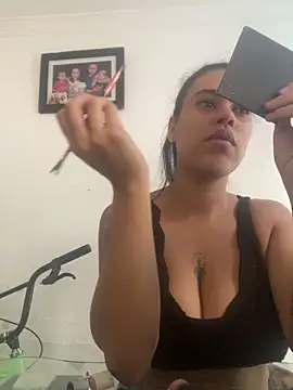 AlondraDiossa03 online show from 02/18/25, 05:42