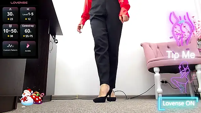 Abby Moore  online show from 03/20/25, 01:37