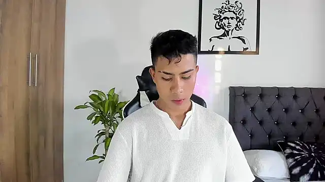 AlanNaughty online show from 11/22/25, 10:09