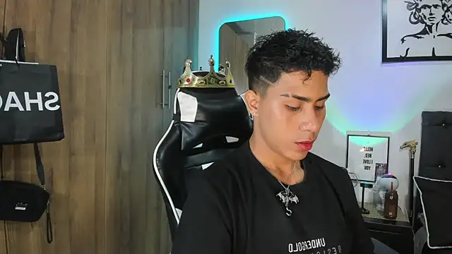 AlanNaughty online show from 02/12/26, 06:52