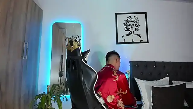 AlanNaughty online show from 03/15/26, 05:46