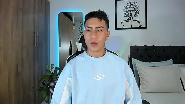 AlanNaughty online show from 04/26/26, 04:10