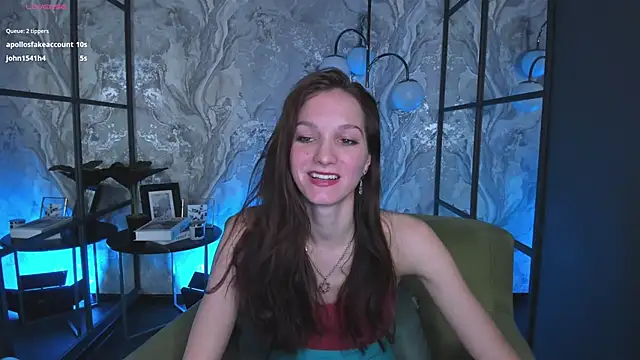 MirandaGlow online show from 02/20/26, 06:26