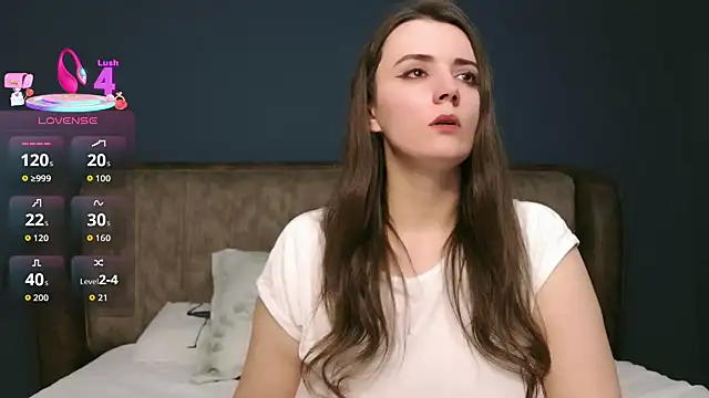 IamMolly online show from 02/22/26, 07:23