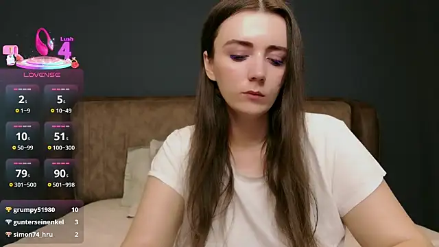 IamMolly online show from 04/18/26, 07:07