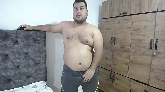 santi hothot online show from 10/20/25, 07:14