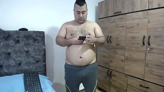 santi hothot online show from 11/09/25, 08:18