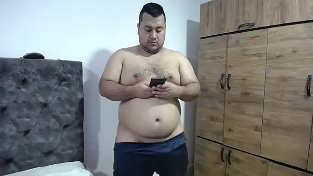 santi hothot online show from 11/19/25, 07:58