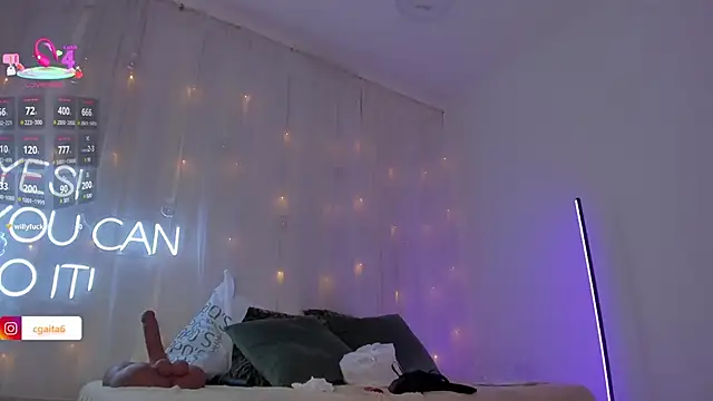 carolgaita online show from 03/12/25, 05:38