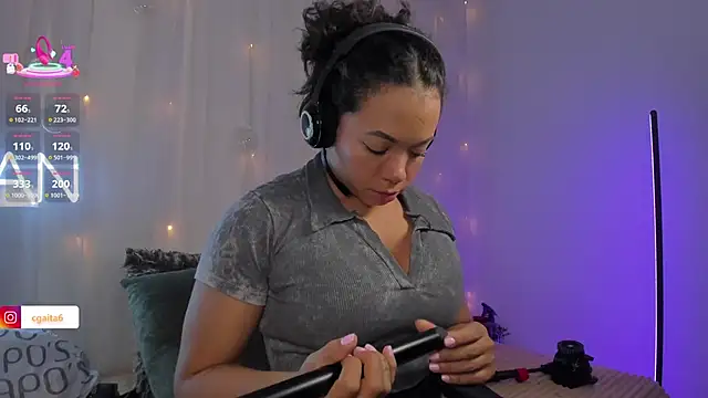 carolgaita online show from 03/22/25, 11:53